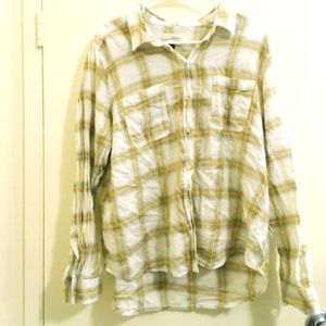 Universal Thread flannel Sz 2X